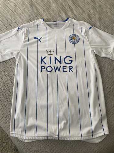 Puma Leicester City FC - EPL CHAMPIONS Jersey