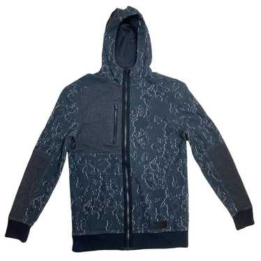 Ua pursuit outlet microthread full zip