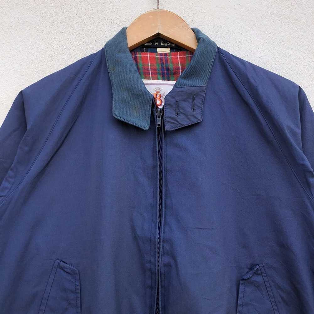 1960's Baracuta Navy outlets Giacca G10 Coat