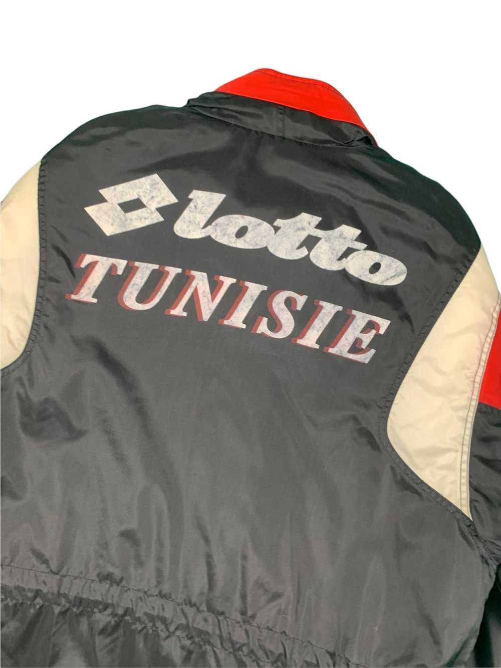 Lotto Vintage Lotto Tunisie Jacket - image 3