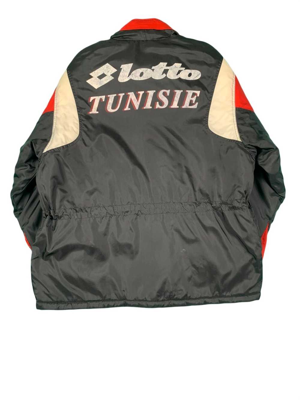 Lotto Vintage Lotto Tunisie Jacket - image 5