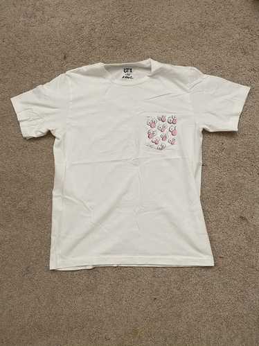 Kaws × Uniqlo kaws x uniqlo t shirt size m