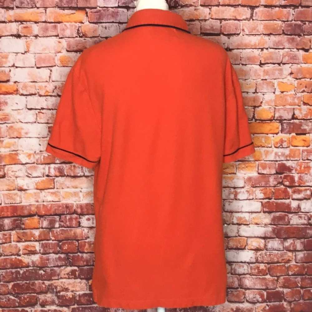 Original Penguin Munsingwear Vintage Orange Origi… - image 5