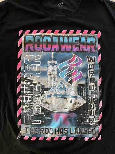 Jay Z × Rocawear × Vintage Rocawear world tour