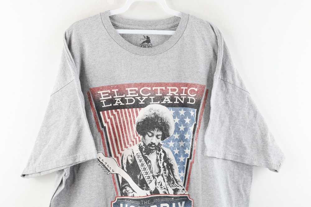Vintage The Jimi Hendrix Experience Electric Lady… - image 2