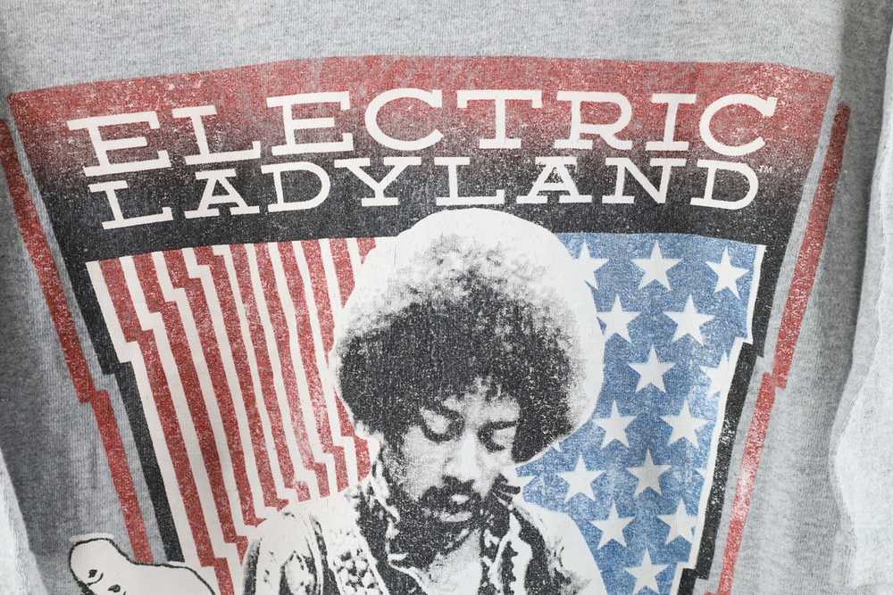 Vintage The Jimi Hendrix Experience Electric Lady… - image 4