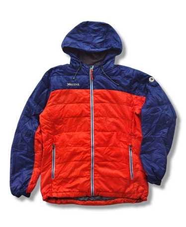 Marmot × Outdoor Life Marmot Puffer Zipper Jacket - image 1