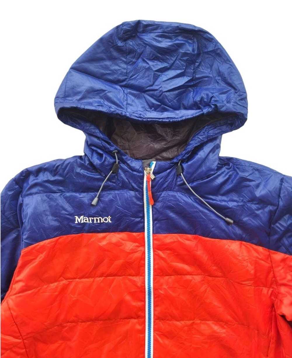 Marmot × Outdoor Life Marmot Puffer Zipper Jacket - image 4