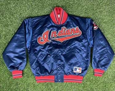 NOS Vintage 1950s Playwear Boys sz 10 MLB Baseball Patch Jacket