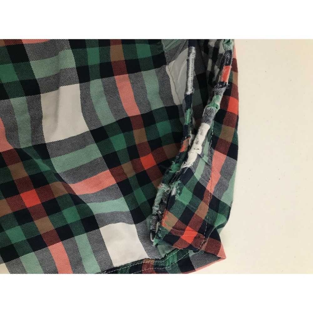 J.Crew Vintage J Crew Men’s XL Plaid Pajama Pants… - image 4