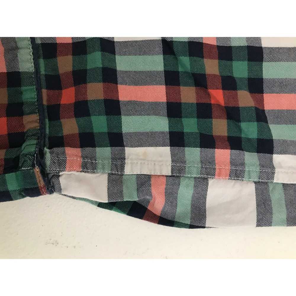 J.Crew Vintage J Crew Men’s XL Plaid Pajama Pants… - image 5