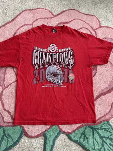 Vintage Ohio State 2010 Rose Bowl