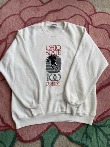 Vintage 1989 Ohio State Crewneck