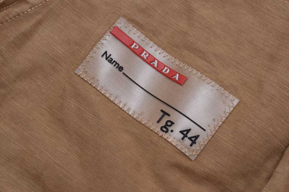Prada × Vintage Prada Sport 90’s Red Label Belt J… - image 7