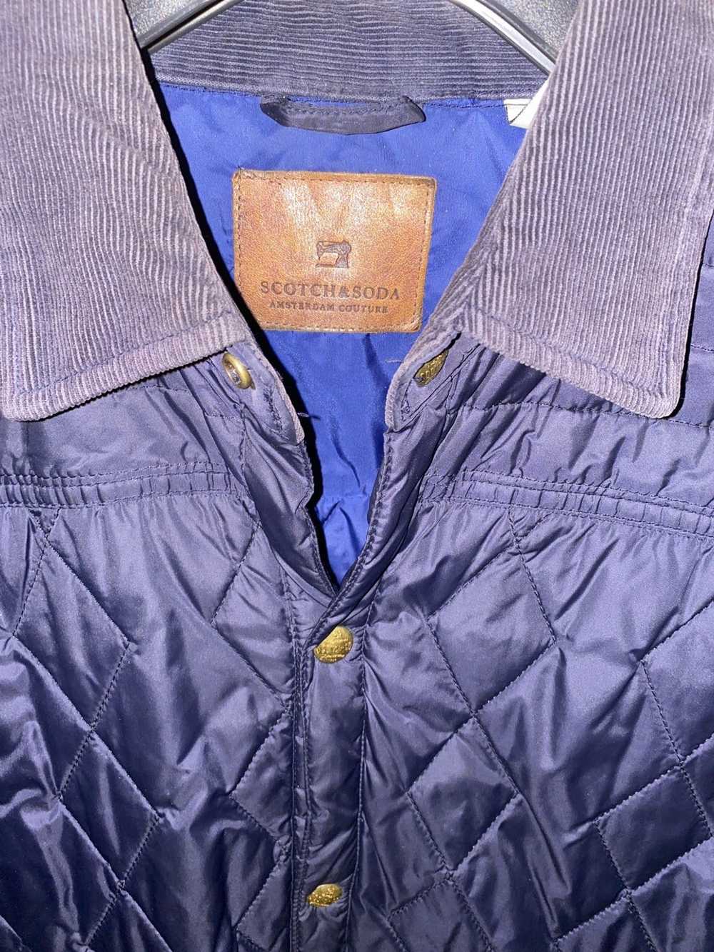 Scotch & Soda Scotch and Soda Quilted Jacket - image 2