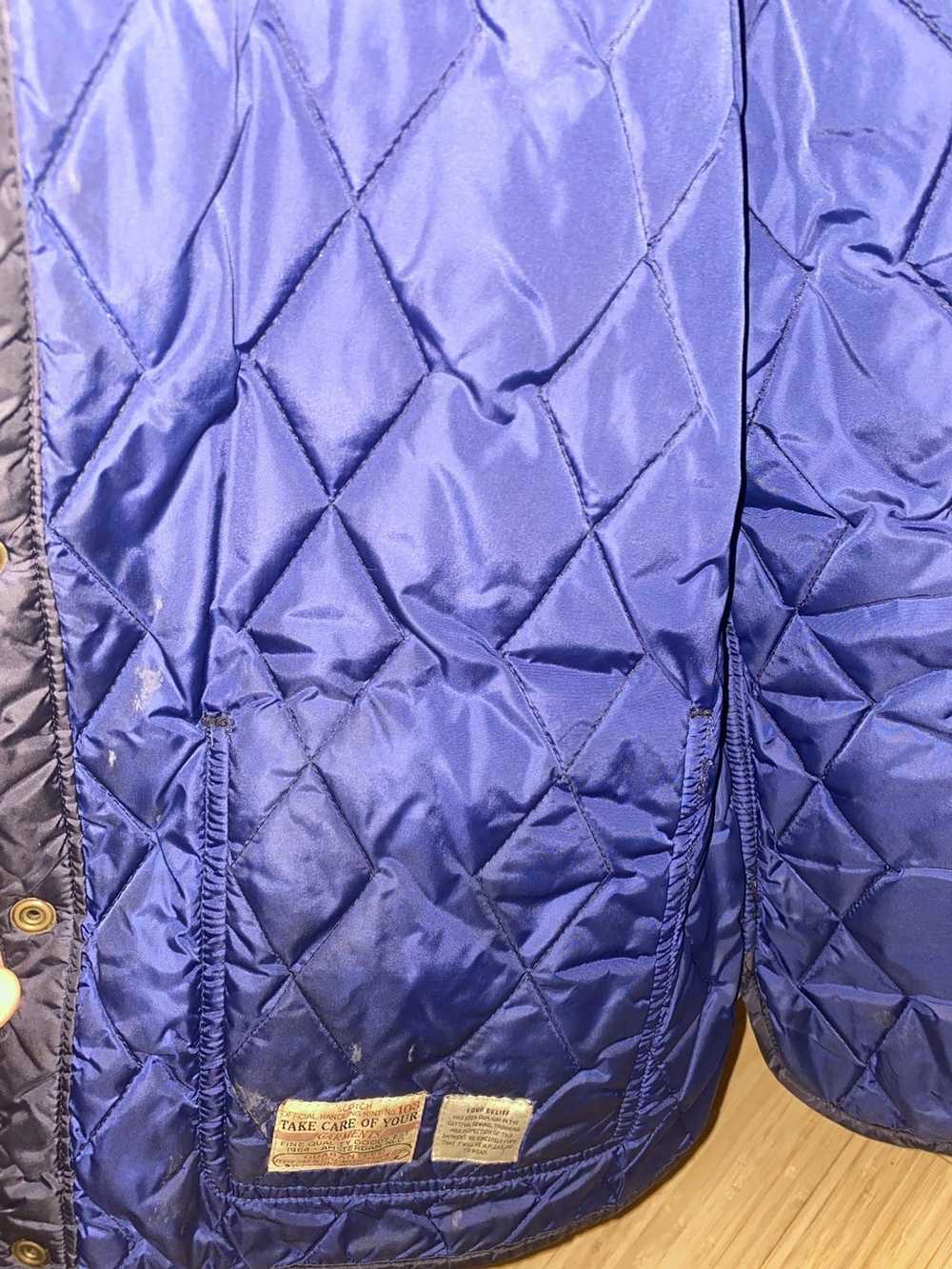 Scotch & Soda Scotch and Soda Quilted Jacket - image 3