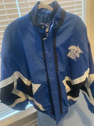 Starter Kentucky Wildcats 90’s STARTER Puffer Coat