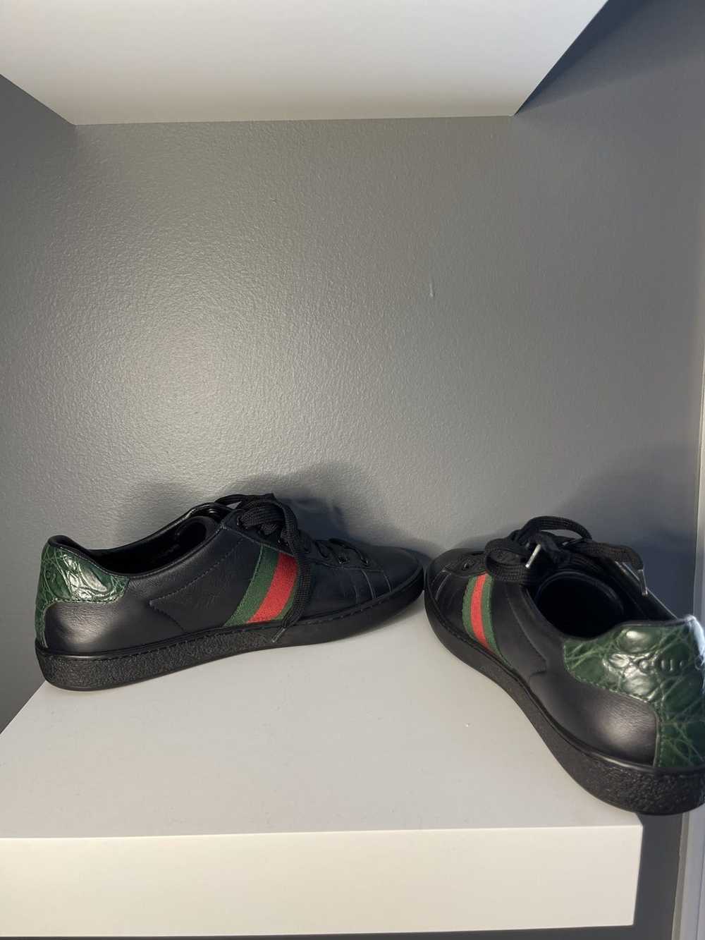 Gucci Gucci Low Top Sneaker - image 6