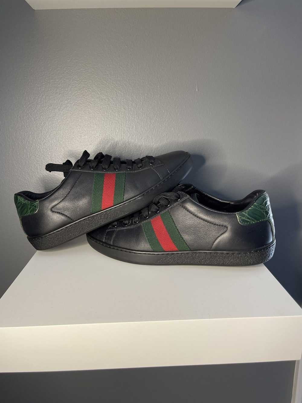 Gucci Gucci Low Top Sneaker - image 7