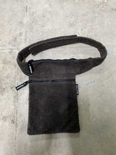Japanese brand/color waist bag/25410 - Gem