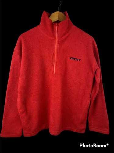 DKNY × Japanese Brand DKNY Fleece jacket very nic… - image 1