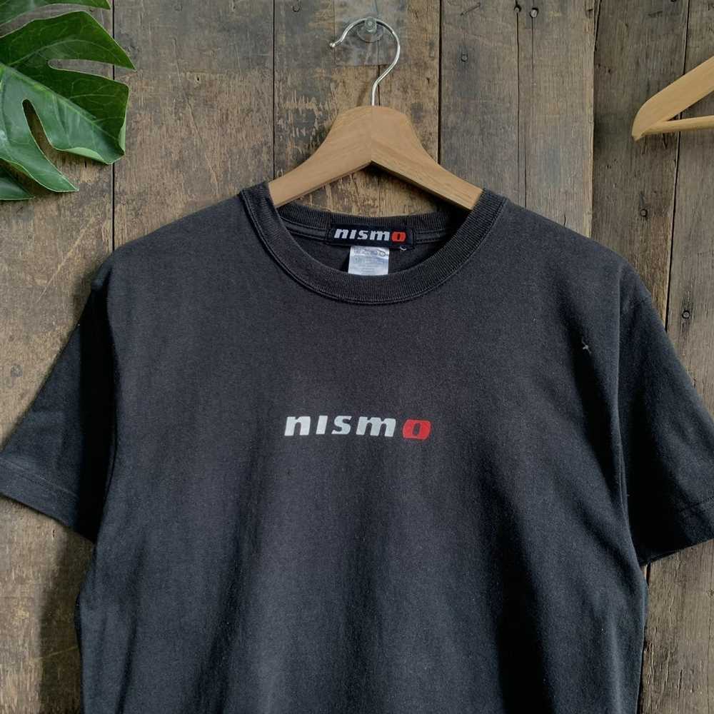 Racing × Vintage Vintage Nissan Nismo Tshirt - image 2