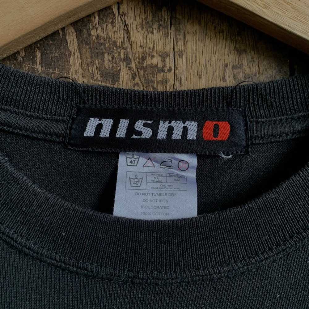 Racing × Vintage Vintage Nissan Nismo Tshirt - image 3