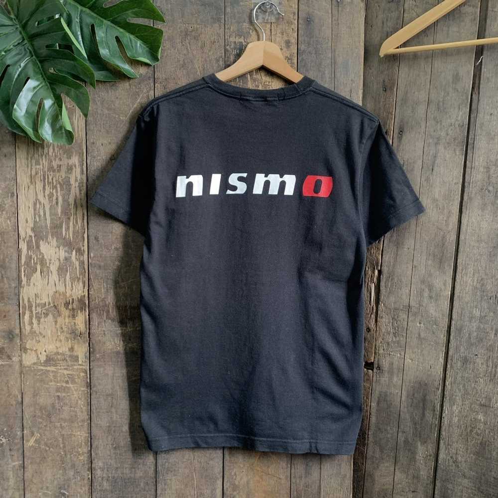 Racing × Vintage Vintage Nissan Nismo Tshirt - image 6