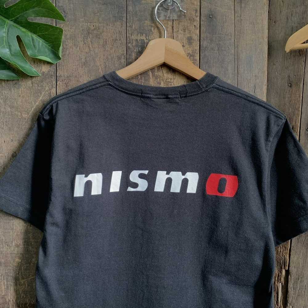 Racing × Vintage Vintage Nissan Nismo Tshirt - image 7