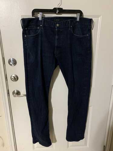 Polo Ralph Lauren Varick Slim Straight jeans