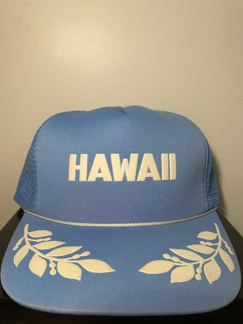 Vintage Vintage Hawaii Trucker Hat - image 1