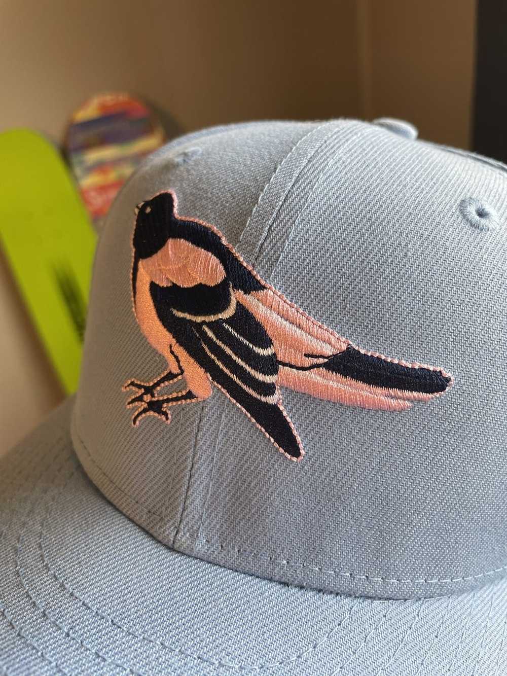 Hat Club × New Era Hat Club Baltimore Orioles Cot… - image 2