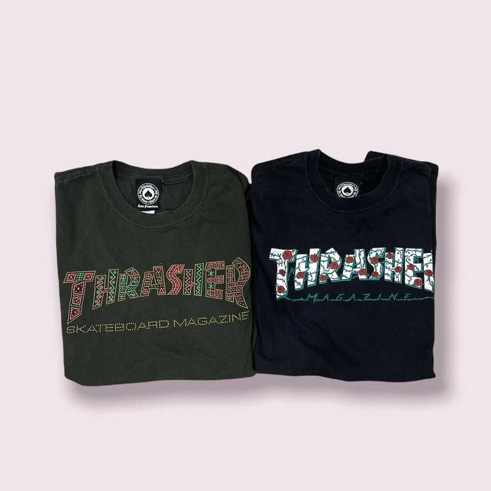 Thrasher Thrasher T-Shirt Bundle - image 1