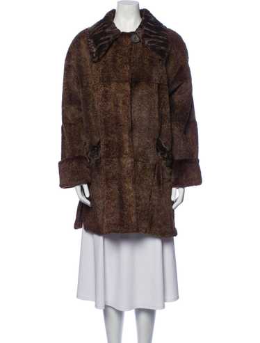 ジャケット・アウター BIRGER CHRISTENSEN FUR COAT Unused Birger Christensen full pelt whiskey Mink Fur Coat