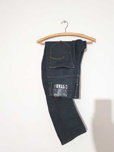 G Star Raw × Japanese Brand G Star Raw Arc Pant 3d