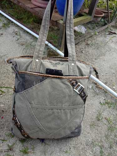 Avirex tote bag - Gem