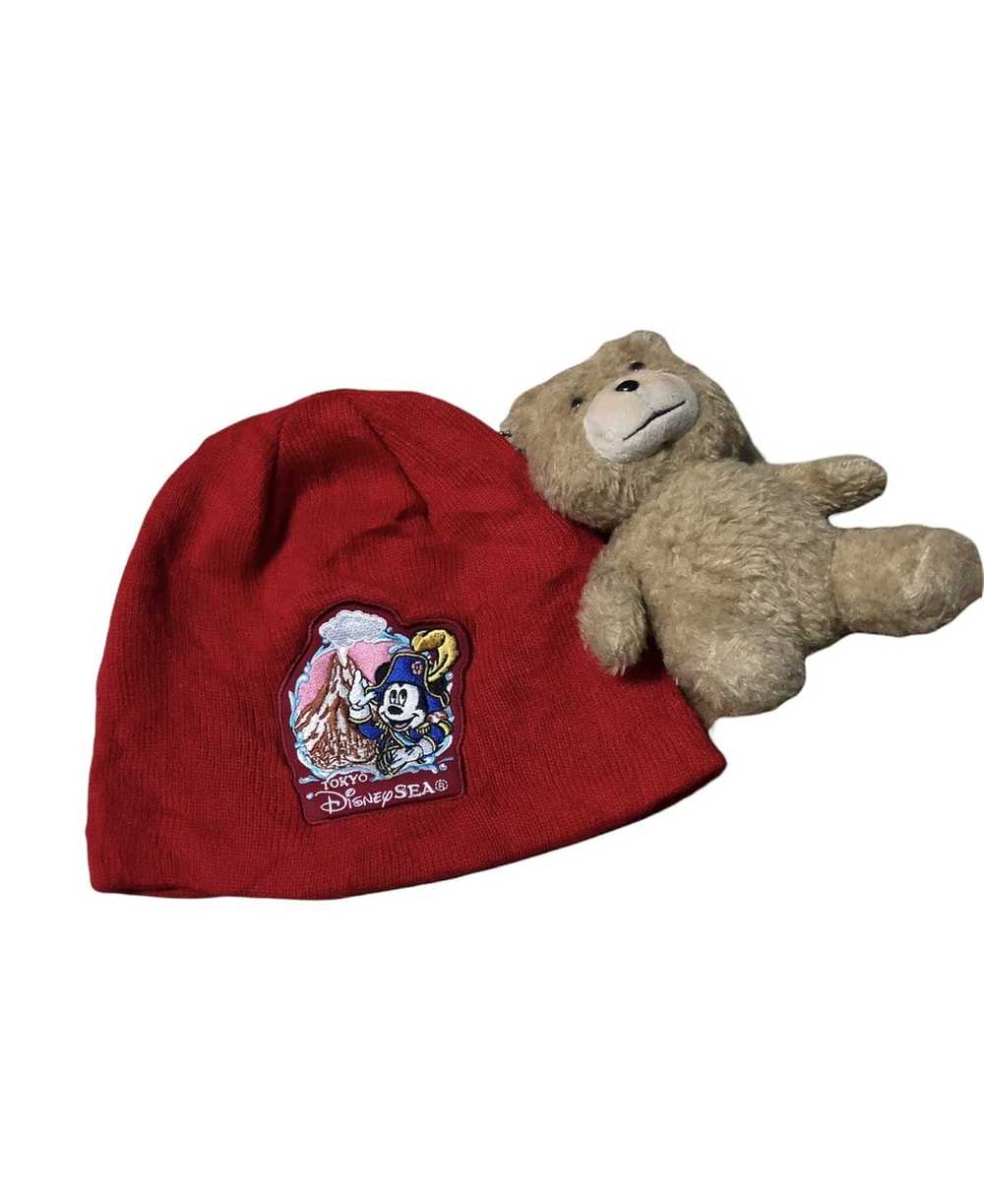 Disney × Hat × Mickey Mouse Tokyo Disney Snow Cap Dis… - Gem