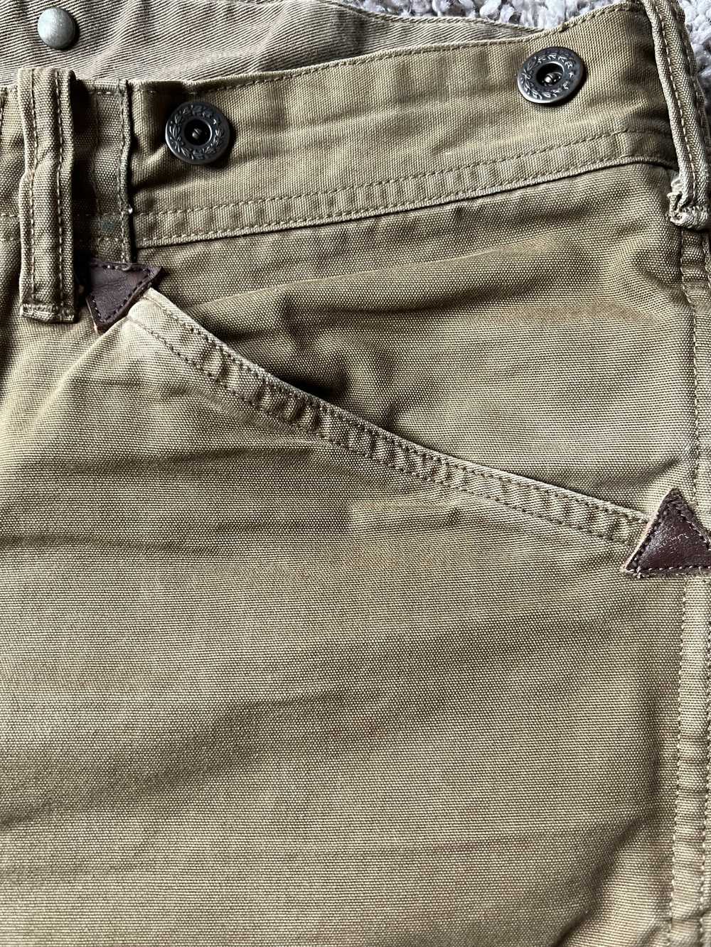 RRL Ralph Lauren RRL Byron Cargo Pants - image 3