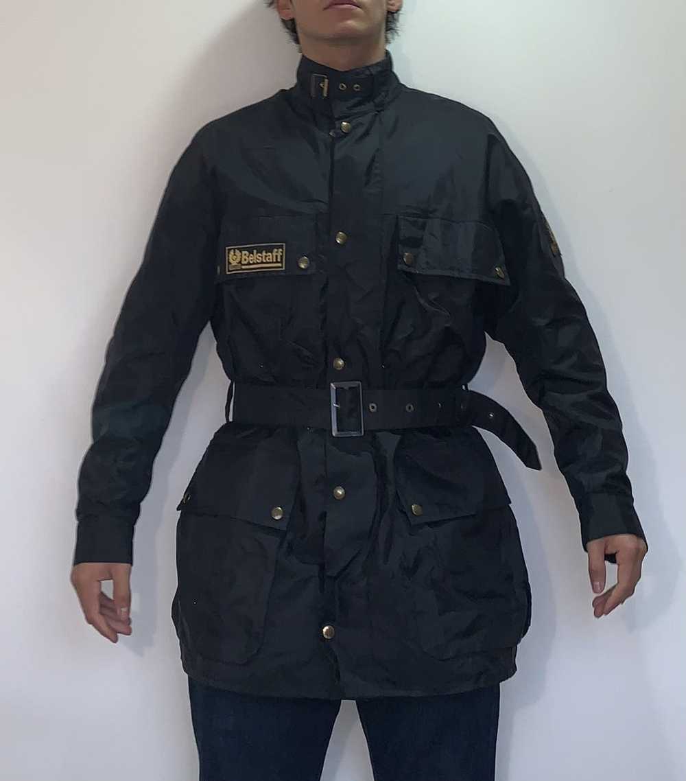 Belstaff Vintage 2000s Belstaff Trialmaster XL500… - image 1