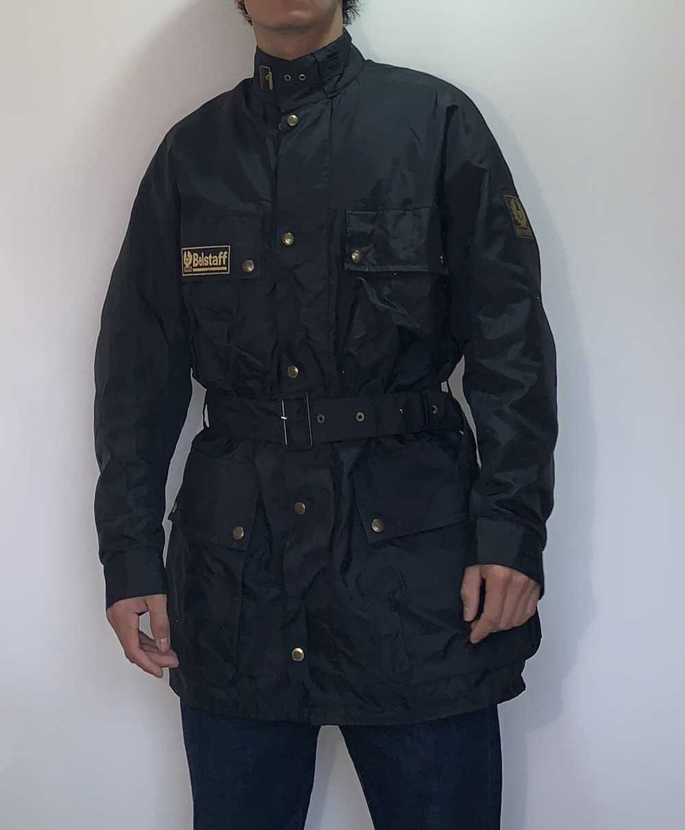 Belstaff Vintage 2000s Belstaff Trialmaster XL500… - image 2