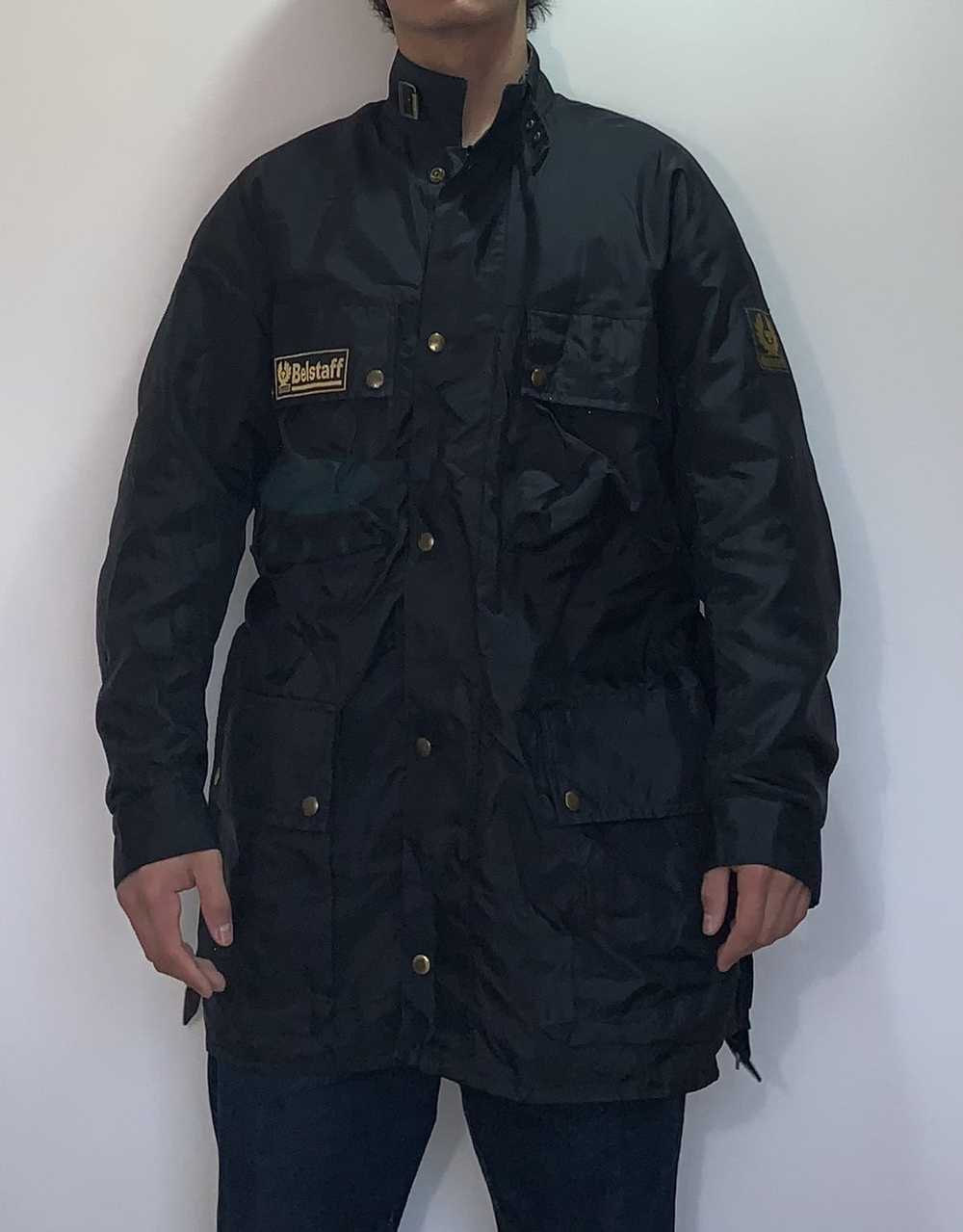 Belstaff Vintage 2000s Belstaff Trialmaster XL500… - image 3