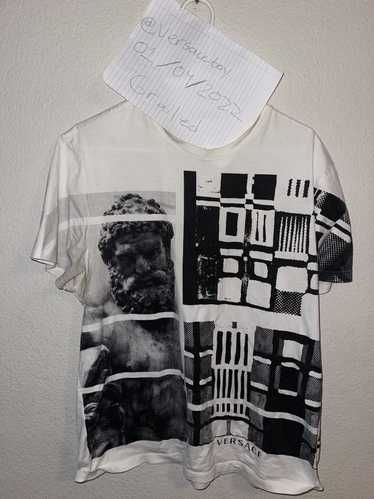 Versace Versace Greek God Tshirt