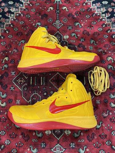 Nike Nike Zoom Hyperfuse Basketball Shoes 2012