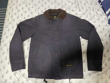 Neighborhood Coverall C-Jkt Size - Gem