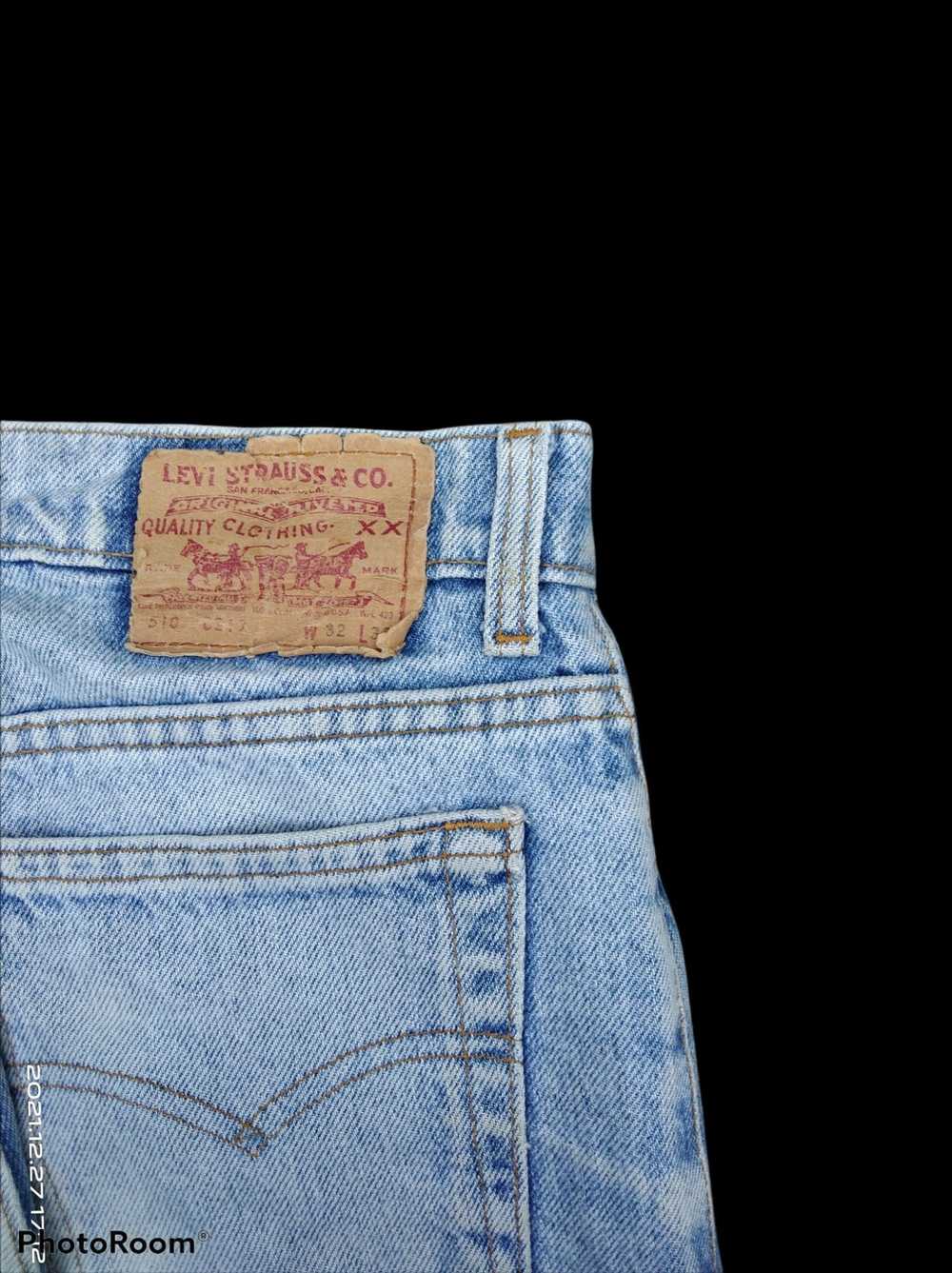 Distressed Denim × Levi's Vintage Clothing × Stre… - image 7