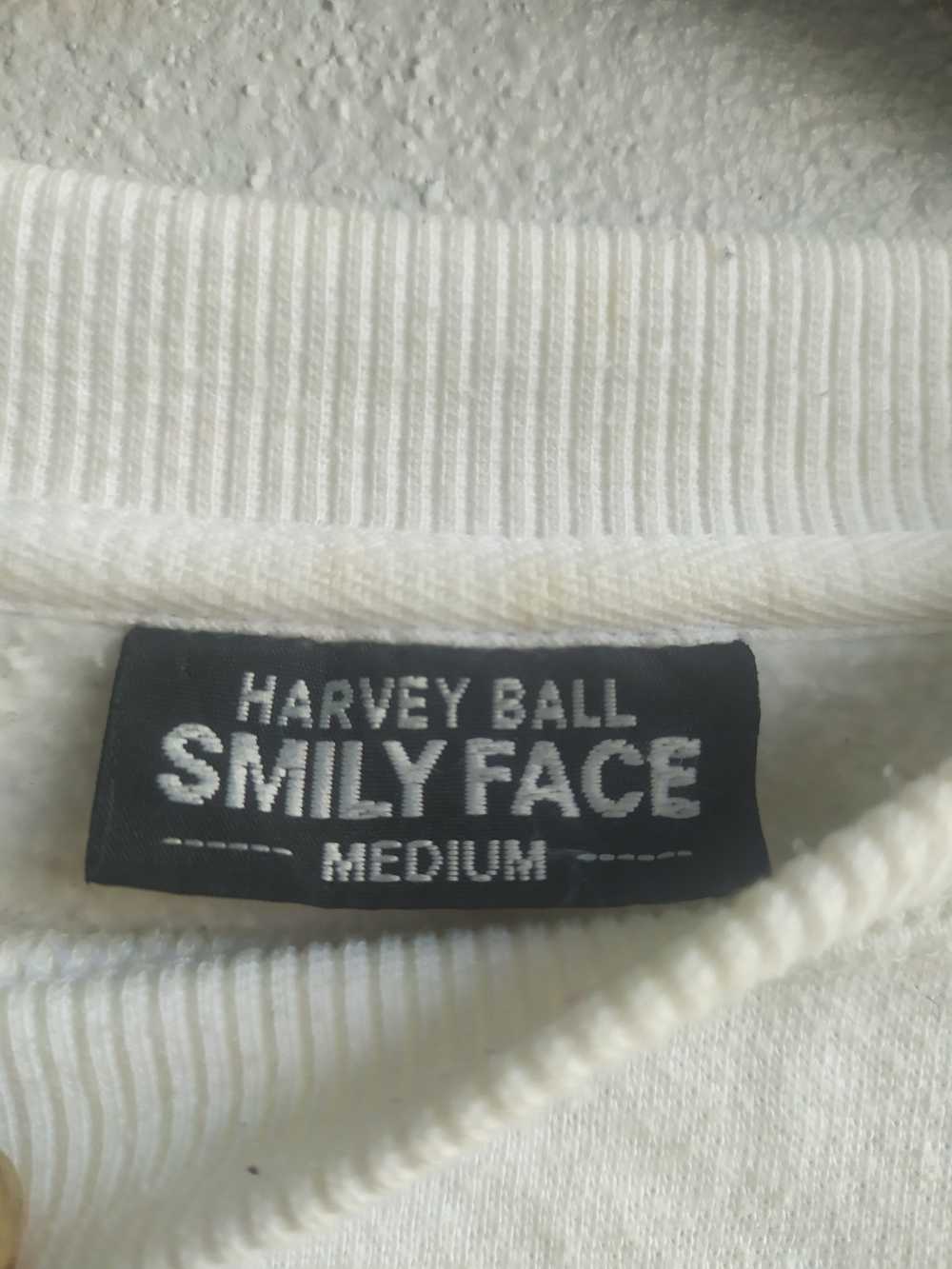 Japanese Brand × Vintage Smily Face sweatshirt - image 3