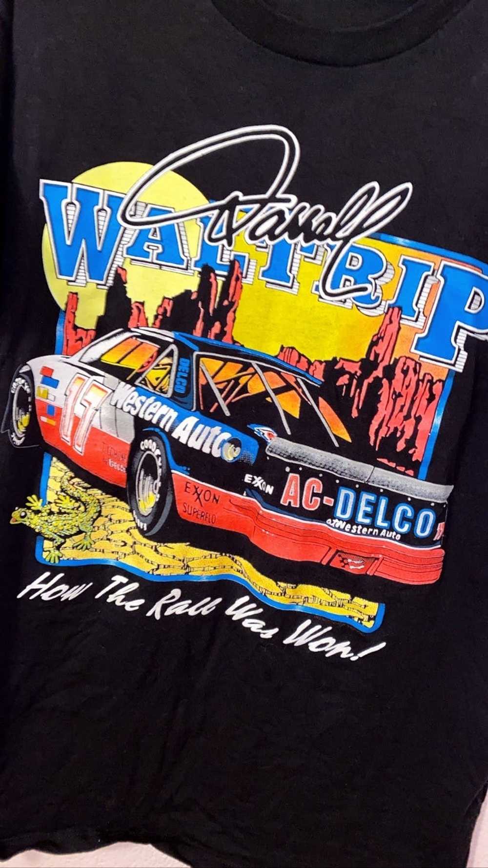 NASCAR Vintage 90s Darrell Waltrip #17 Nascar Gra… - image 2