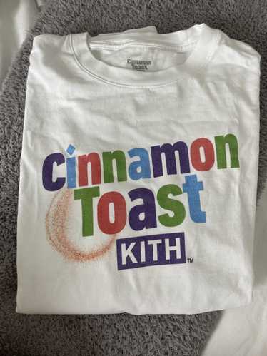 Kith Kith X Cinnamon Toast Crunch Long Sleeve Tee