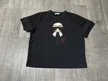 Fendi karl store lagerfeld sweatshirt