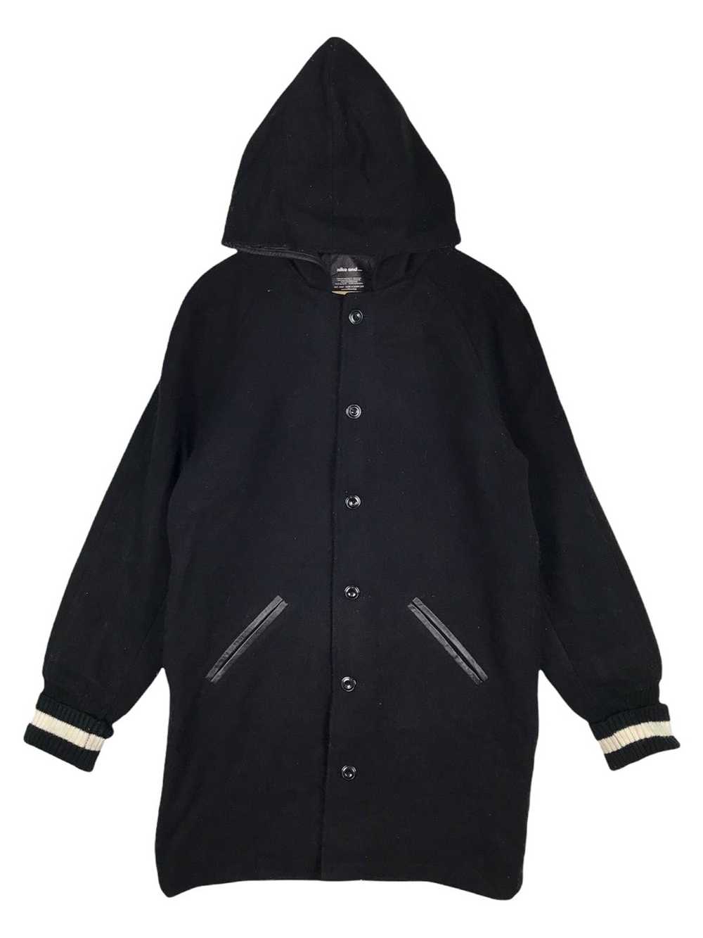 Designer × Japanese Brand Niko And Wool Jacket Wi… - image 1